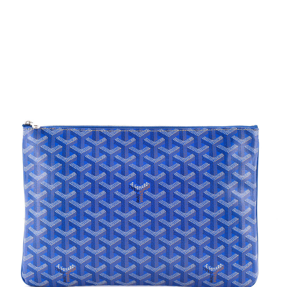 Goyard MM Senat Zip Pouch